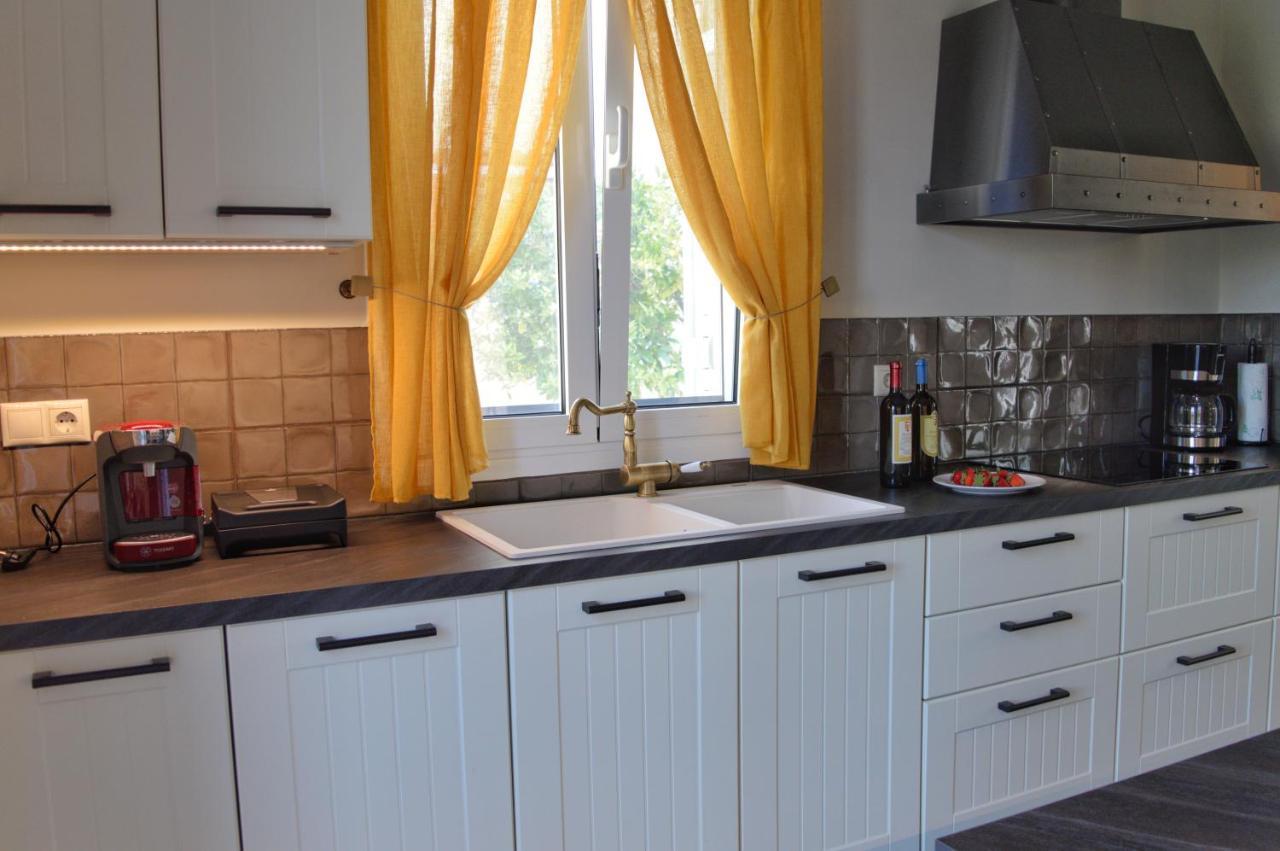 Lucas Home Lixouri Ngoại thất bức ảnh