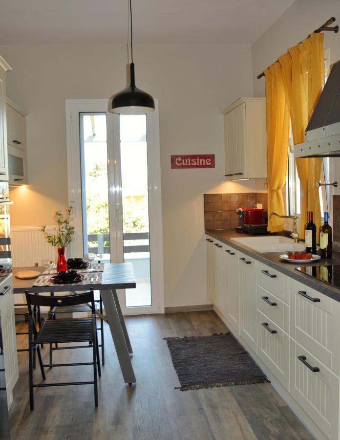 Lucas Home Lixouri Ngoại thất bức ảnh