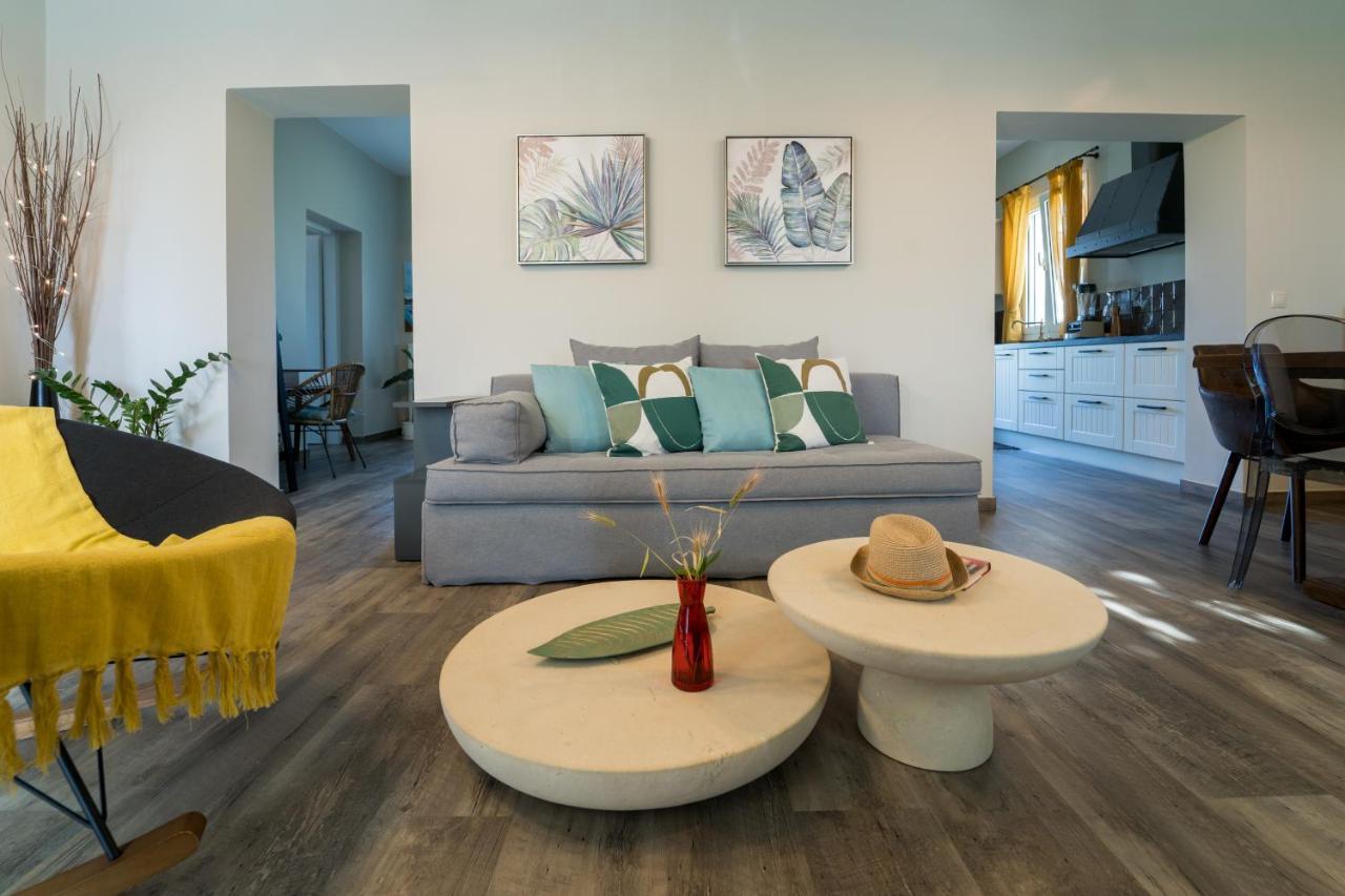 Lucas Home Lixouri Ngoại thất bức ảnh