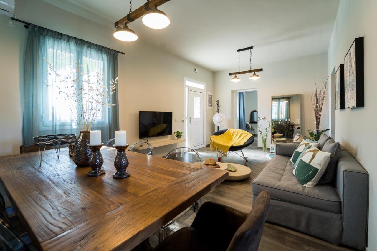 Lucas Home Lixouri Ngoại thất bức ảnh