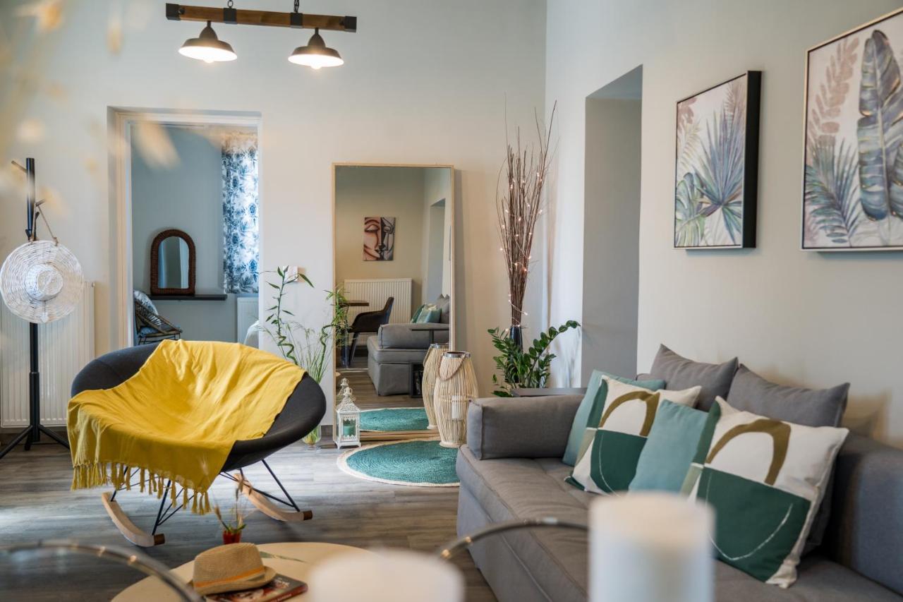 Lucas Home Lixouri Ngoại thất bức ảnh