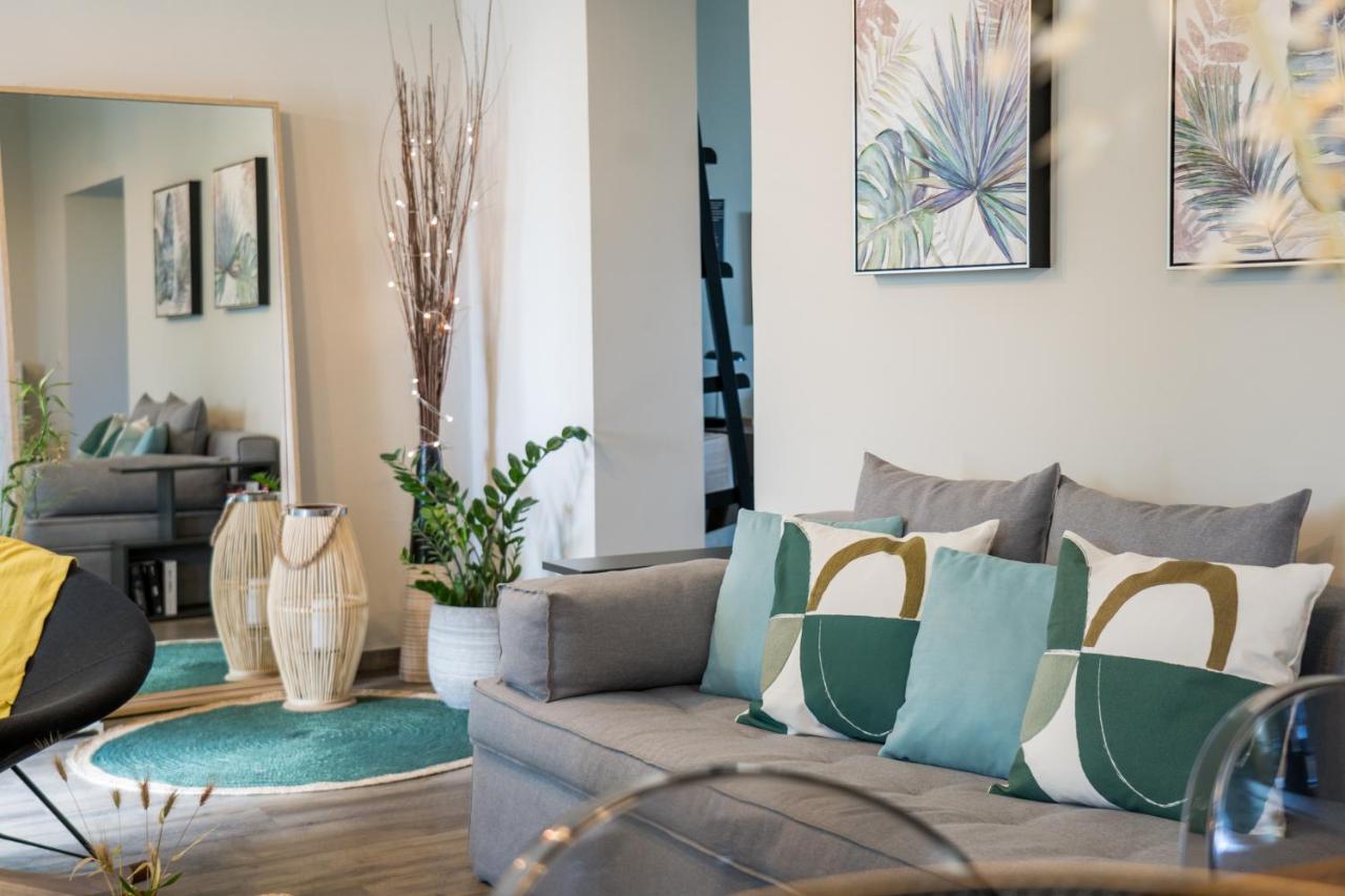 Lucas Home Lixouri Ngoại thất bức ảnh