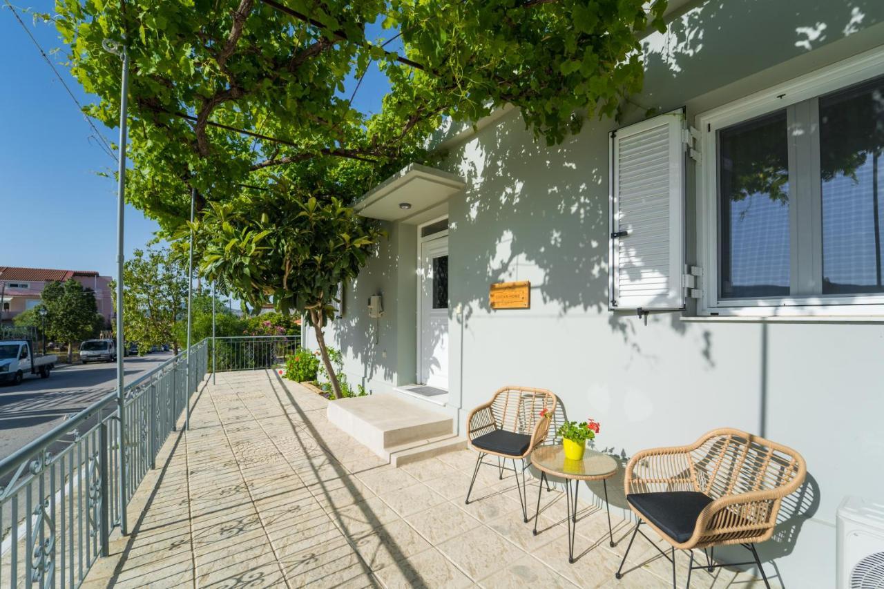 Lucas Home Lixouri Ngoại thất bức ảnh